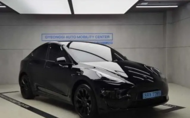 테슬라 모델 Y RWD 테슬라 2023년 09월 9,629km