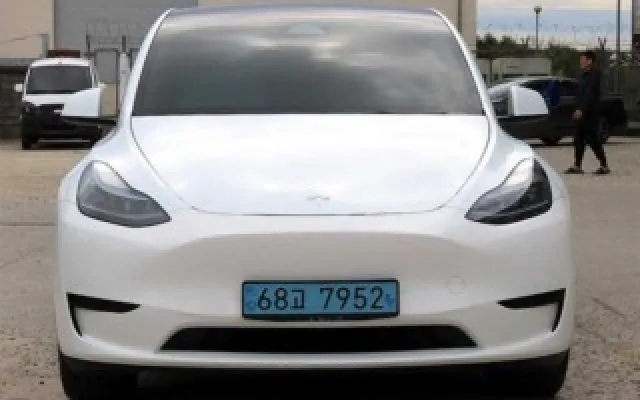테슬라 모델 Y RWD 테슬라 2023년 09월 117,752km