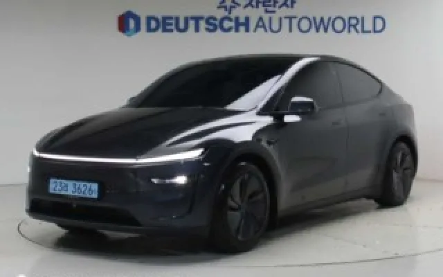 테슬라 모델 Y RWD 테슬라 2025년 08월 28,452km