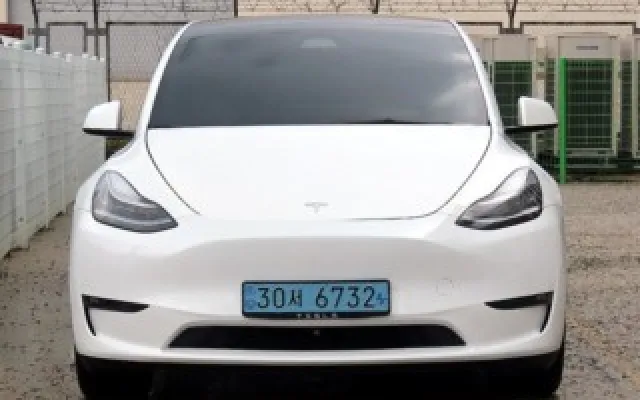 테슬라 모델 Y 롱 레인지 테슬라 2022년 09월 48,794km