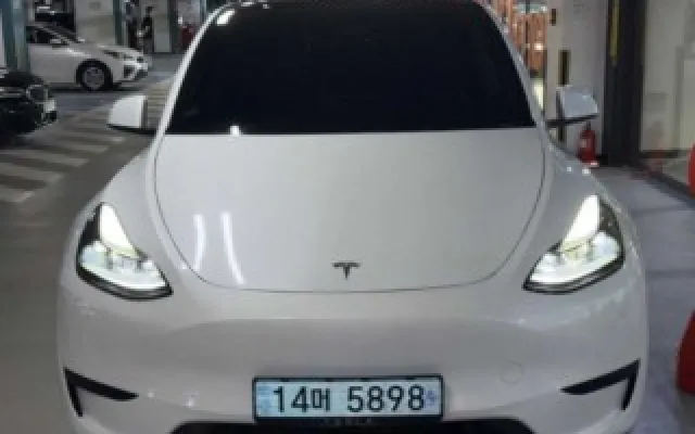 테슬라 모델 Y RWD 테슬라 2023년 11월 34,090km