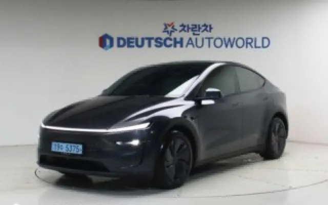 테슬라 모델 Y RWD 테슬라 2025년 06월 27,483km