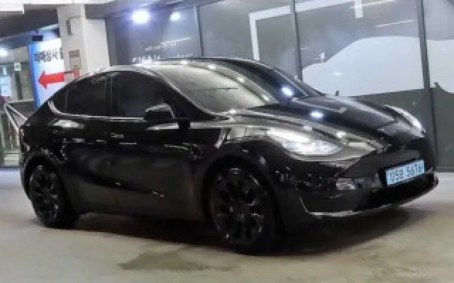 테슬라 모델 Y RWD 테슬라 2023년 10월 49,837km