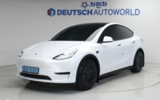 테슬라 모델 Y RWD 테슬라 2024년 03월 10,990km
