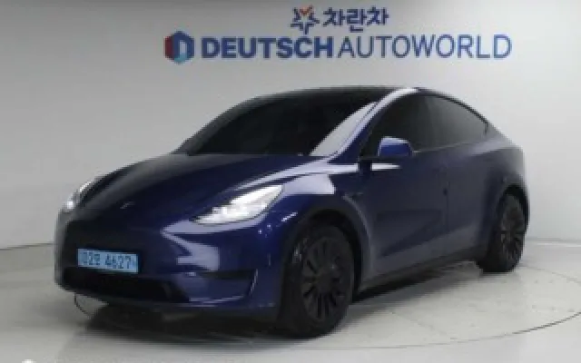 테슬라 모델 Y RWD 테슬라 2024년 03월 73,967km