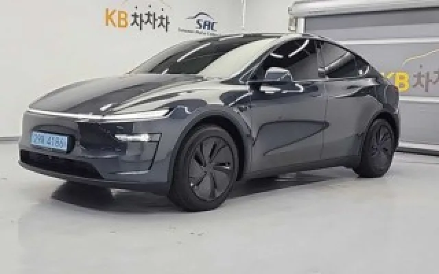 테슬라 모델 Y 롱 레인지 테슬라 2025년 08월 16,364km
