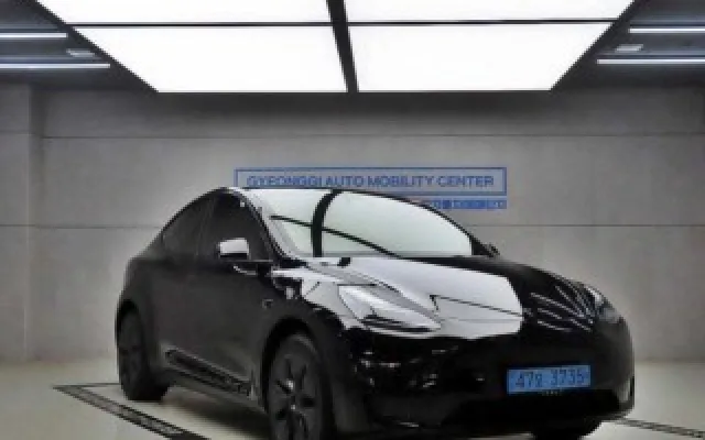 테슬라 모델 Y RWD 테슬라 2024년 06월 26,886km