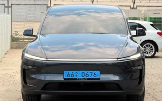 테슬라 모델 Y L 테슬라 2026년 05월 674km