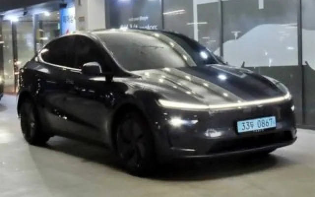 테슬라 모델 Y RWD 테슬라 2025년 06월 9,953km