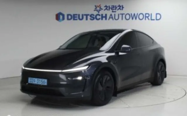 테슬라 모델 Y 롱 레인지 테슬라 2025년 06월 16,116km